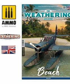 Ozzie Collectables Ammo By MIG The Weathering Magazine #31 - Beach All Board Games