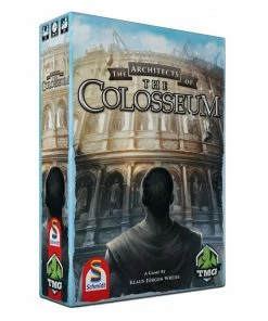 Ozzie Collectables Architects Of The Colosseum All Board Games