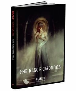 Ozzie Collectables Kult: DIvinity Lost 4th Edition Black Madonna Campaign