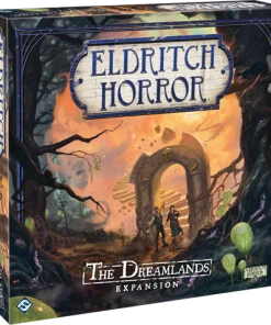 Ozzie Collectables Eldritch Horror The Dreamlands All Board Games