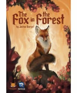 Ozzie Collectables Fox In The Forest All Board Games