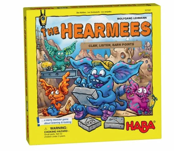 Ozzie Collectables The Hearmees All Board Games 1 Ozzie Collectables The Hearmees All Board Games