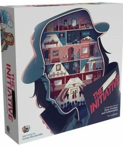 Ozzie Collectables All Board Games The Initiative