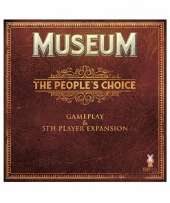 All Board Games Museum Peoples Choice Expansion
