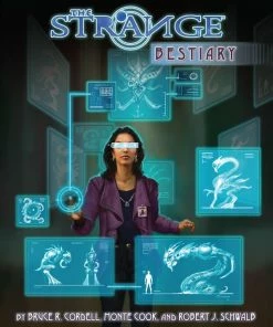 The Strange Bestiary