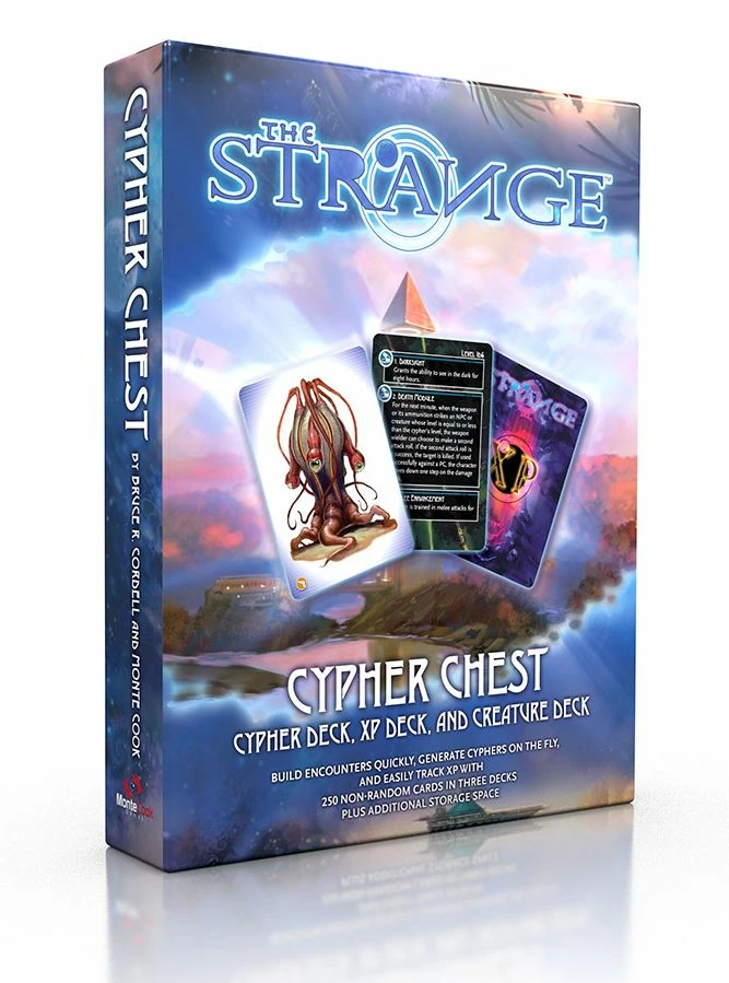 The Strange Cypher Chest All Board Games 1 The Strange Cypher Chest All Board Games
