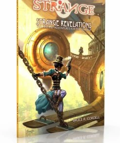 The Strange Strange Revelations