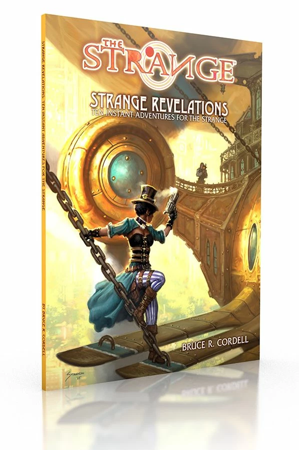 The Strange Strange Revelations 1 The Strange Strange Revelations