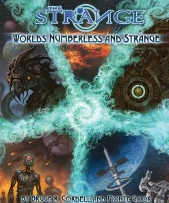 All Board Games The Strange Worlds Numberless