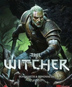 The Witcher RPG All Board Games