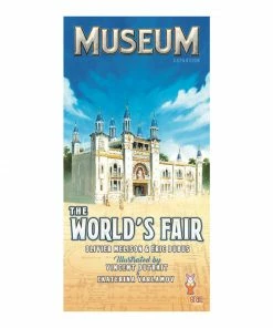 All Board Games Museum The World Fair Expansion