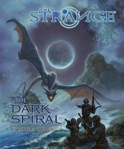 The Strange Dark Spiral