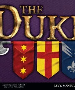 All Board Games The Duke
