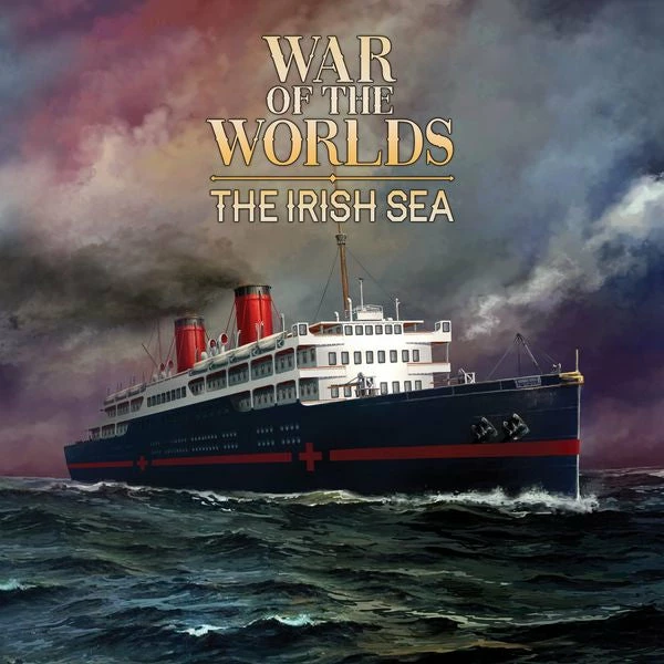 Ozzie Collectables War Of The Worlds The Irish Sea All Board Games 1 Ozzie Collectables War Of The Worlds The Irish Sea All Board Games