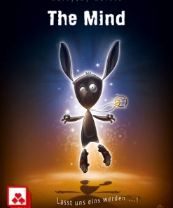 Ozzie Collectables The Mind All Board Games