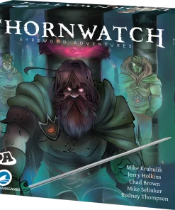 Ozzie Collectables All Board Games Thornwatch Eyrewood Adventures