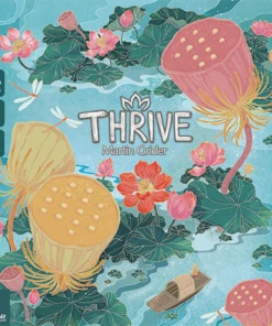 Ozzie Collectables Thrive All Board Games