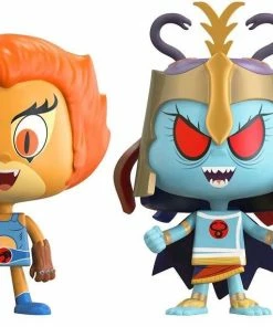 Funko Collections Thundercats - Lion-O & Mumm-Ra NYCC 2017 US Exclusive Vynl.