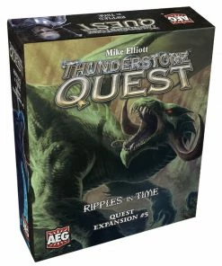 AEG Thunderstone Quest - Ripples In Time Expansion Game Expansions