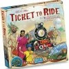 Days Of Wonder Ticket To Ride India Expansion Game Expansions