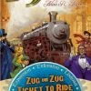 Days Of Wonder Game Expansions Ticket To Ride USA 1910 Expansion