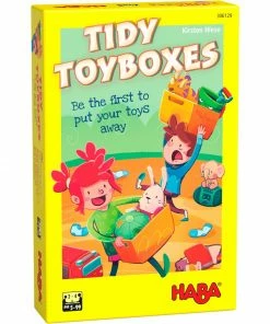 Ozzie Collectables Tidy Toyboxes All Board Games