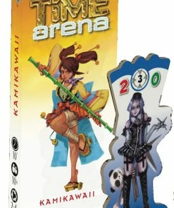 Blam Time Arena Kamikawaii Expansion Game Expansions
