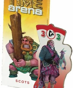 Blam Game Expansions Time Arena - Scots Expansion