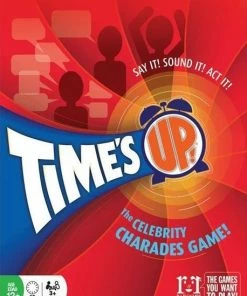 Ozzie Collectables Times Up