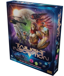 Ozzie Collectables Twilight Inscription