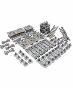 Ozzie Collectables TinkerTurf Elevations Neutral Theme All Board Games