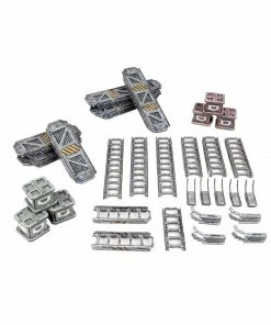 Ozzie Collectables TinkerTurf Ladders & Catwalks Neutral Theme