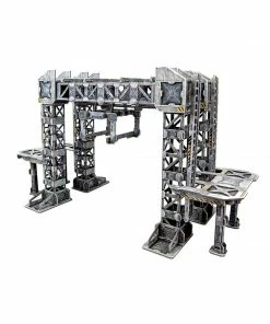 Ozzie Collectables All Board Games TinkerTurf MagLev Depot Neutral Theme