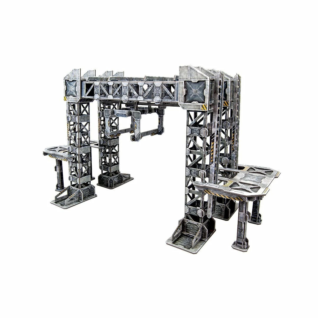 Ozzie Collectables All Board Games TinkerTurf MagLev Depot Neutral Theme 1 Ozzie Collectables All Board Games TinkerTurf MagLev Depot Neutral Theme