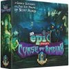 Gamelyn Games Tiny Epic Pirates The Curse Of Amdiak Expansion