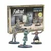 Ozzie Collectables Fallout: Wasteland Warfare - Unusual Allies
