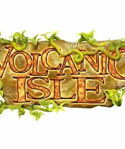 Ozzie Collectables Volcanic Isle