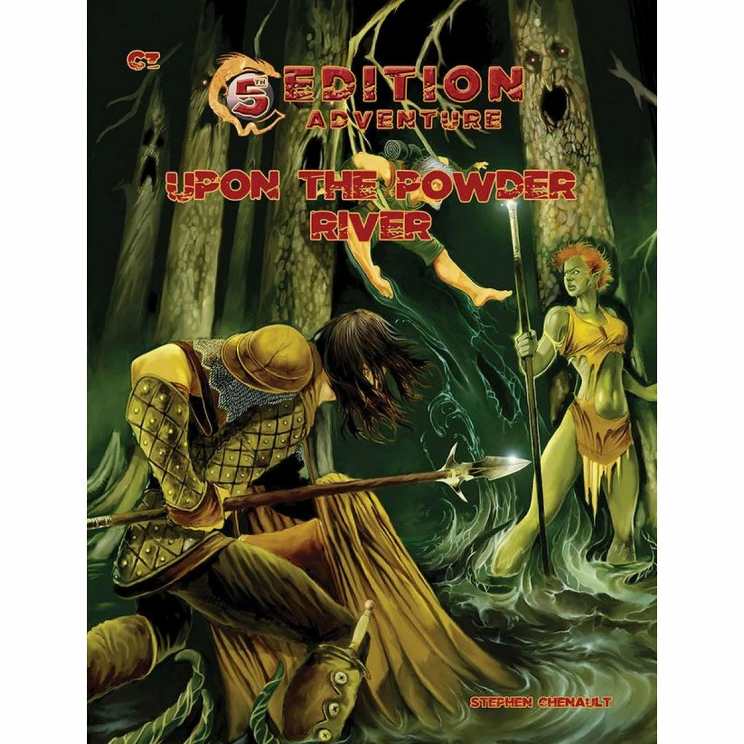 Fifth Edition Adventures D&D Fifth Edition Adventures - Upon The Powder River All Board Games 1 Fifth Edition Adventures D&D Fifth Edition Adventures - Upon The Powder River All Board Games