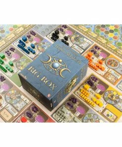 Ozzie Collectables All Board Games Terra Mystica: Big Box