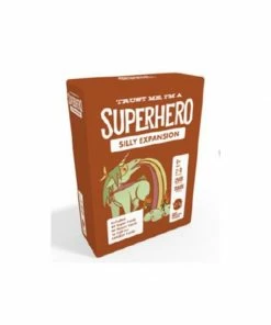 Ozzie Collectables Trust Me I'm A Superhero Silly Expansion