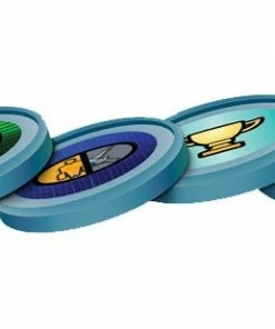 All Board Games Traveller CCG Premium Token Pack