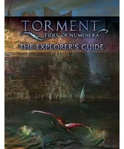 Ozzie Collectables Torment Tides Of Numenera The Explorers Guide