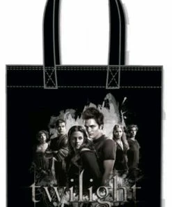 NECA Twilight - Tote Bag Bella & Cullens (Photo) Bags & Wallets