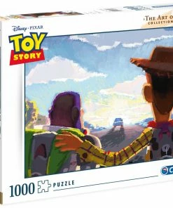 Clementoni Puzzle Disney Toy Story Puzzle 1,000 Pieces