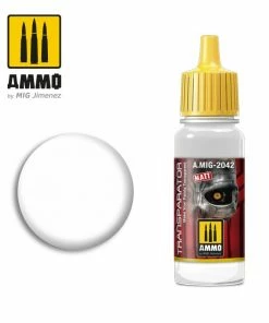Ozzie Collectables All Board Games Ammo By MIG Accessories Transparator Matte 17ml