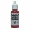 Ozzie Collectables Vallejo Model Colour - Transparent Red 17 Ml