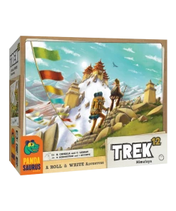 Ozzie Collectables All Board Games Trek 12