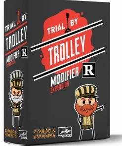 Skybound Trial By Trolley R Rated Modifier Expansion