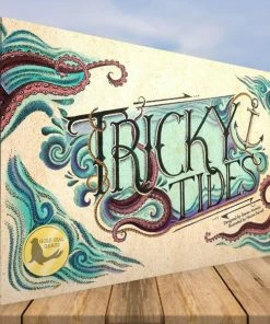 Ozzie Collectables Tricky Tides All Board Games