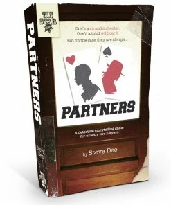 Ozzie Collectables Partners All Board Games